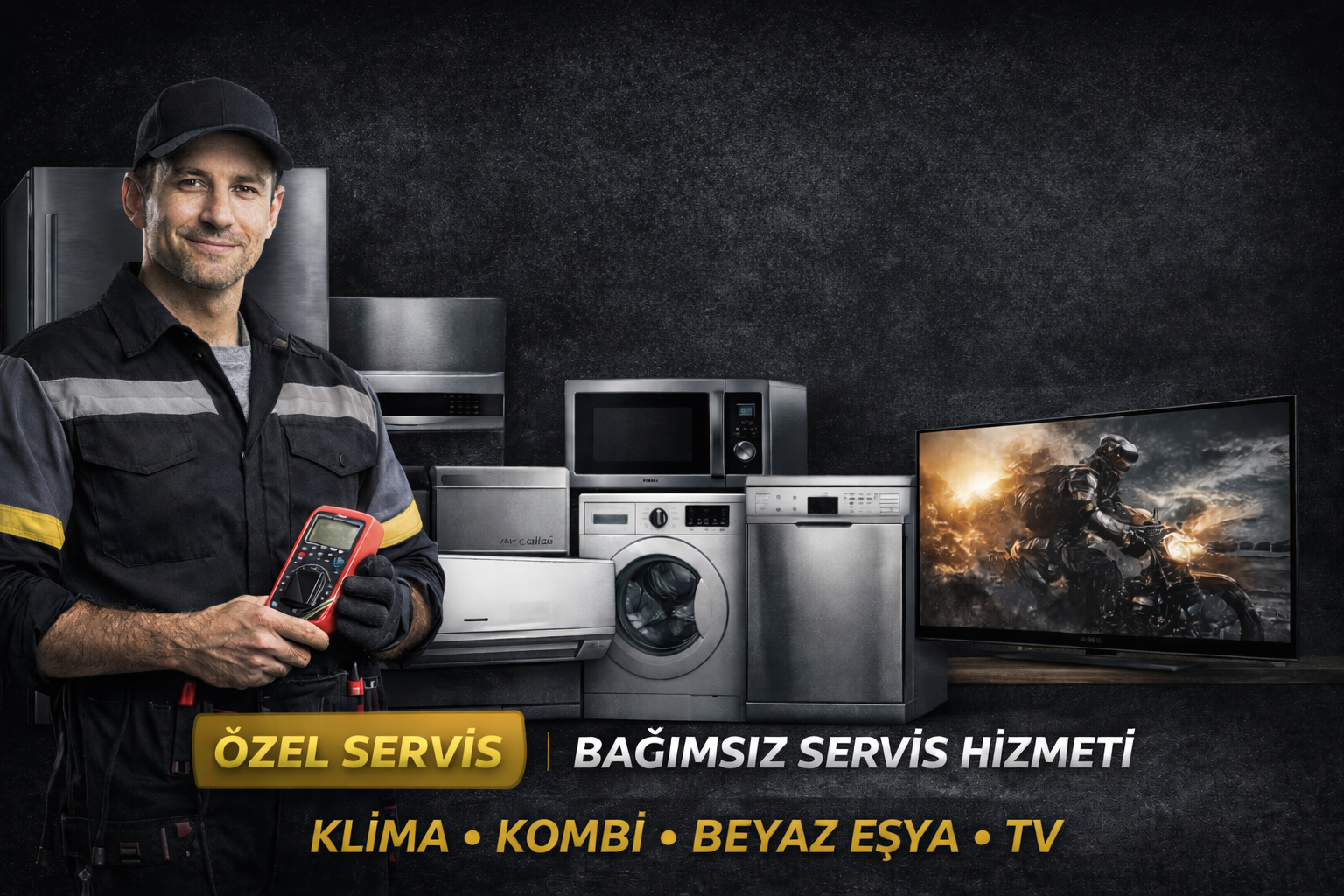  Kumru İmmergas Servisi
